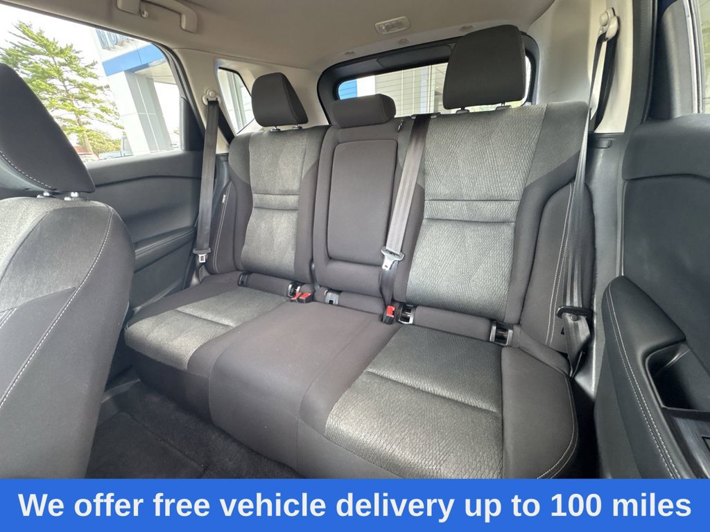 Used 2025 Nissan Rogue SV FWD image 23