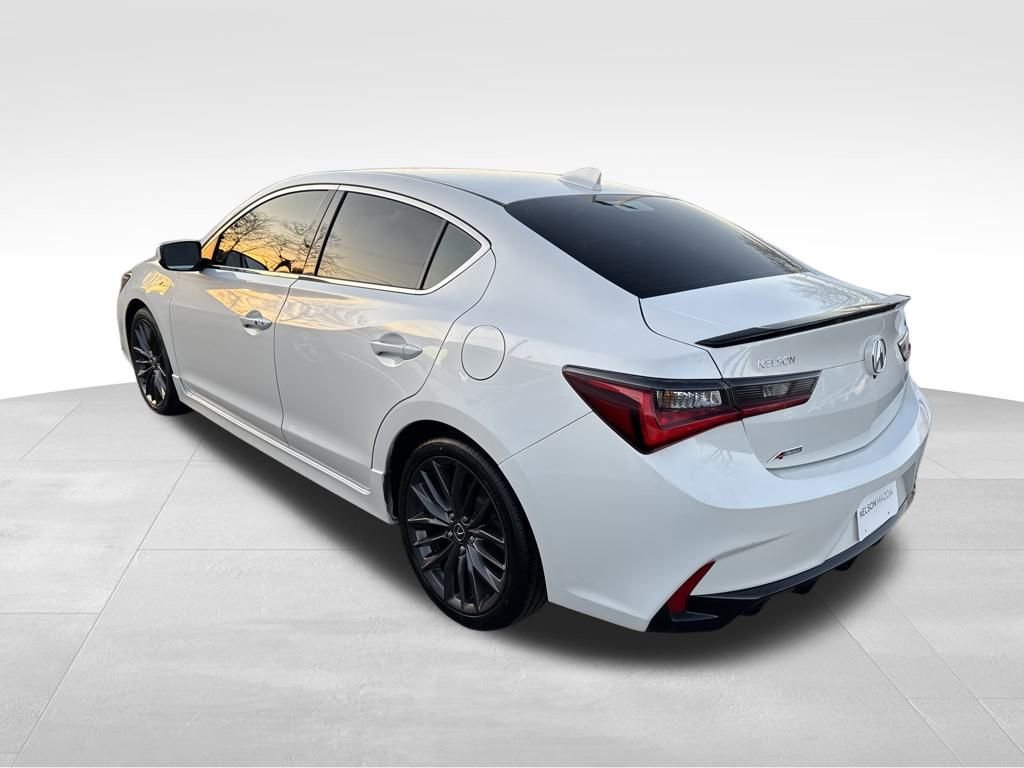 Used 2021 Acura ILX image 4