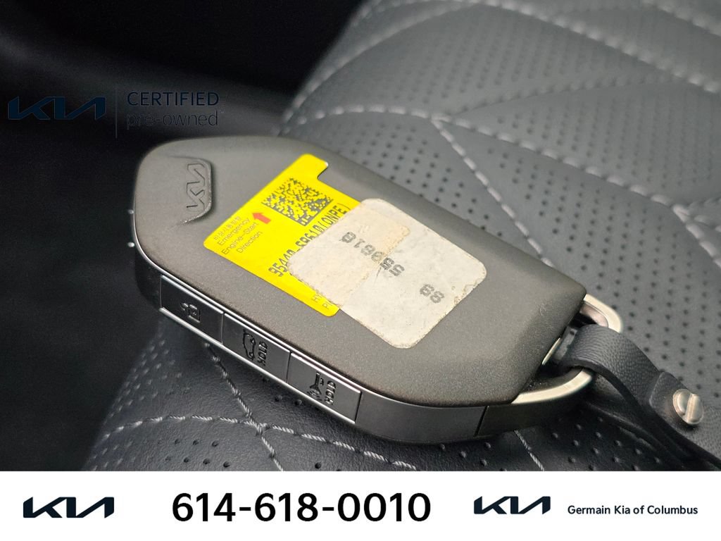Certified 2024 Kia Telluride SX Prestige X-Line AWD/4WD image 33
