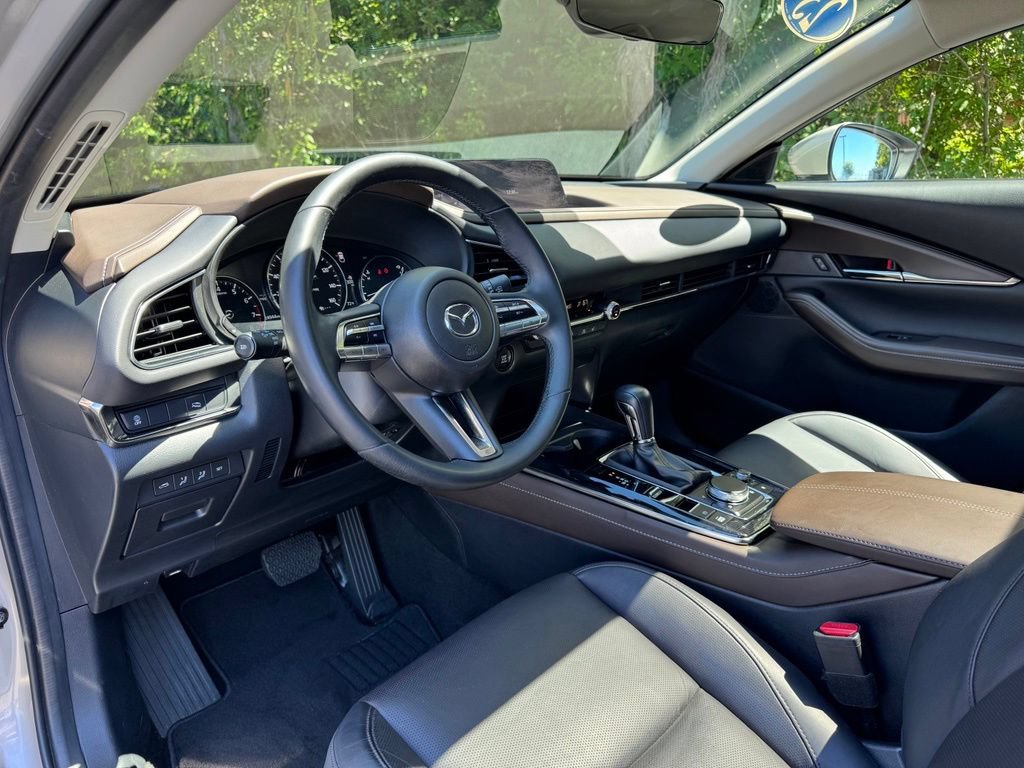 Used 2023 MAZDA CX-30 AWD 2.5 S w/ Premium Package image 10