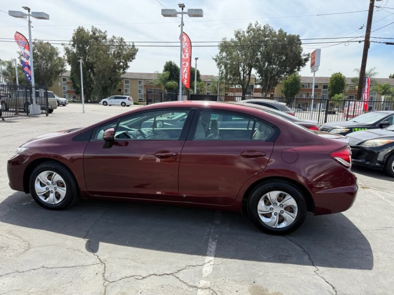 Used 2013 Honda Civic LX image 11