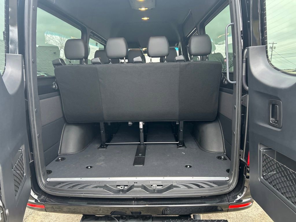 New 2026 Mercedes-Benz Sprinter 2500 image 22