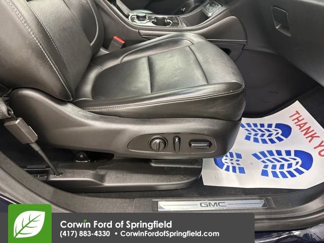 Used 2021 GMC Acadia SLT w/ Technology Package image 11