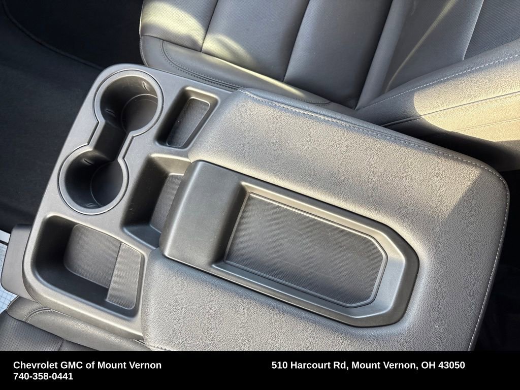 Used 2025 GMC Sierra 1500 SLT image 23