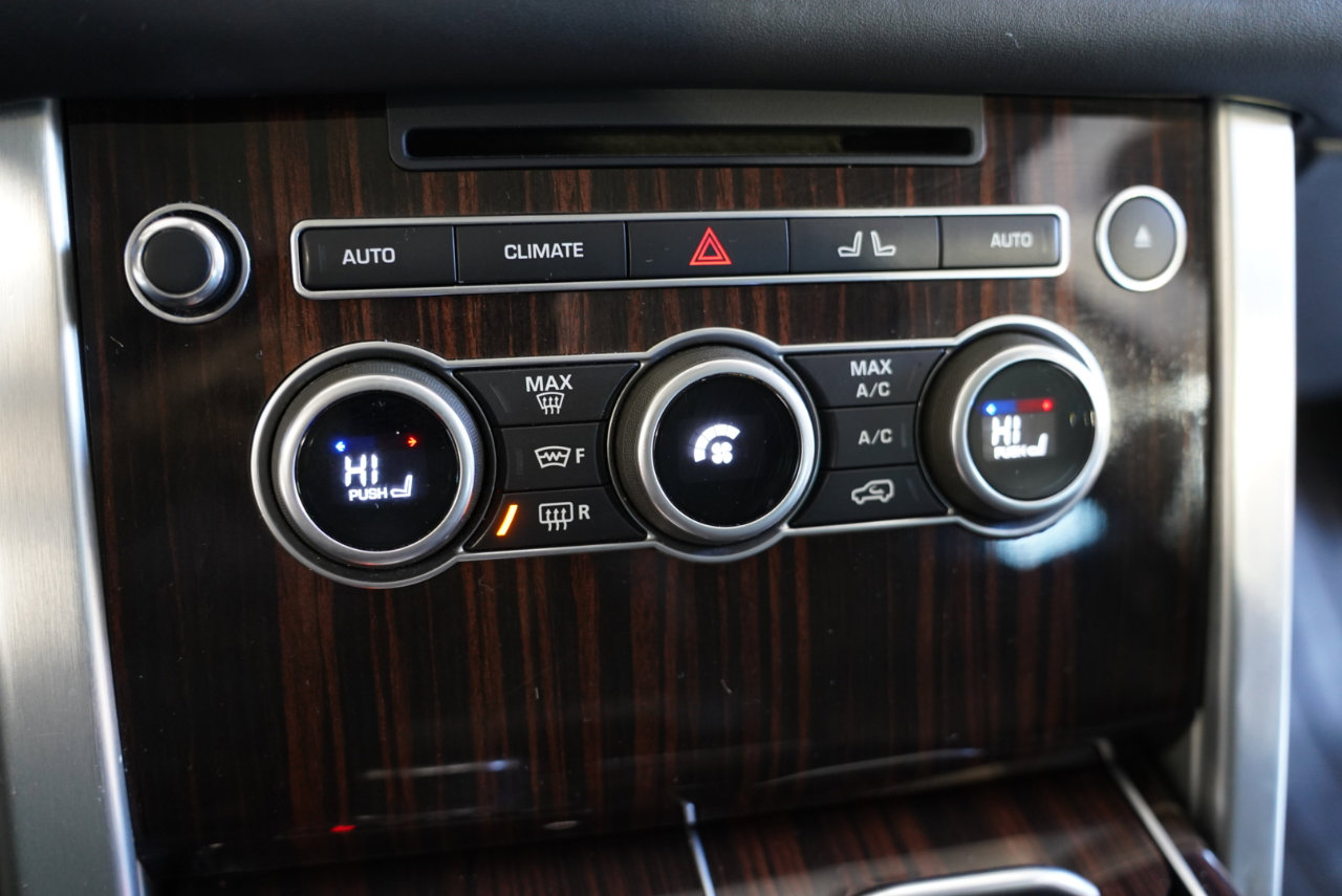 Used 2017 Land Rover Range Rover Long Wheelbase Supercharged image 20