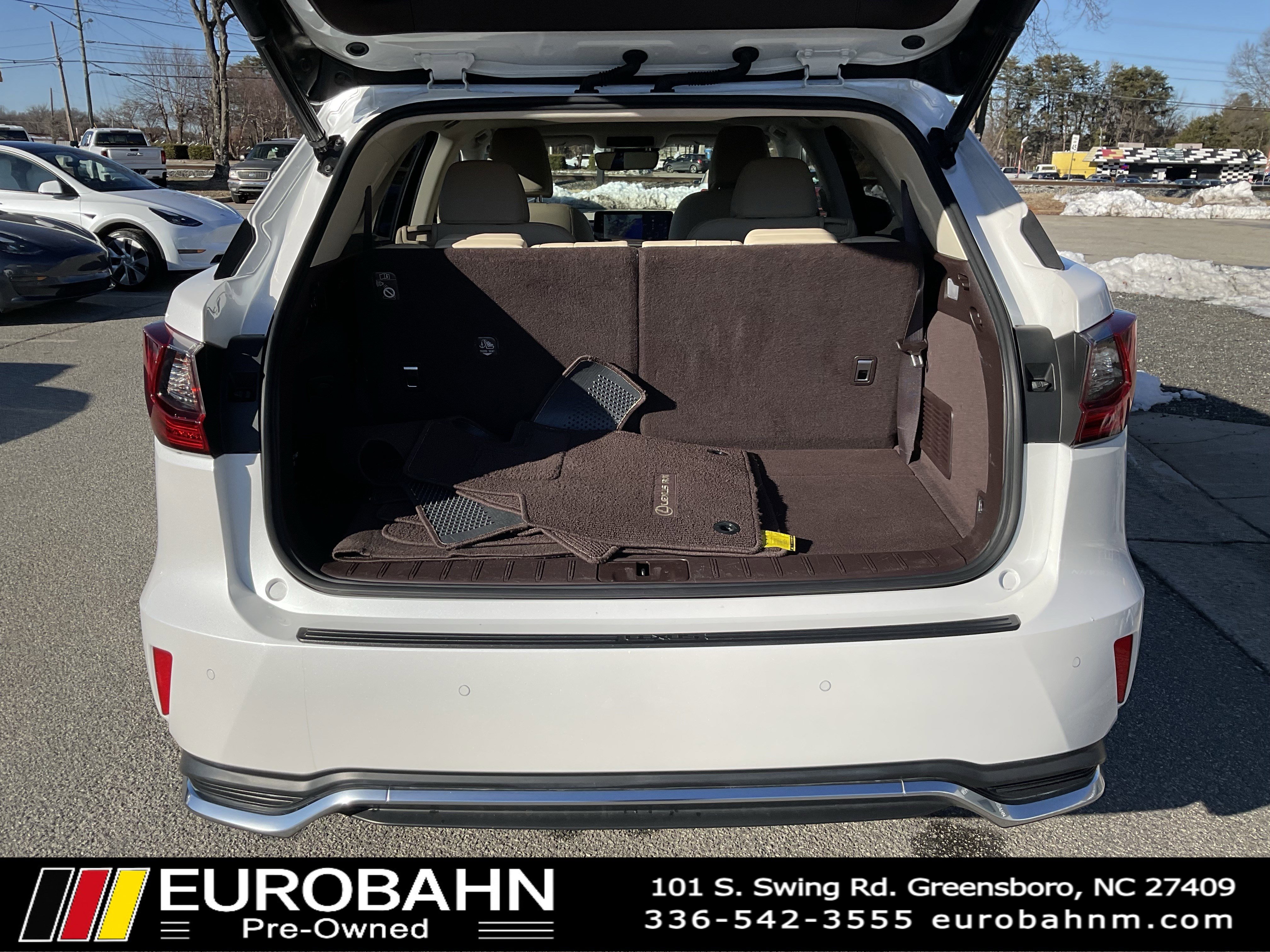 Used 2020 Lexus RX 450hL AWD w/ Premium Package image 39