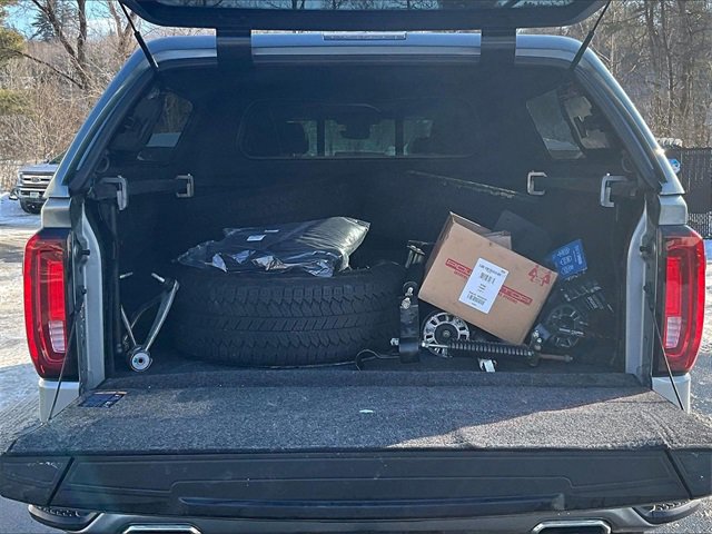 Used 2025 GMC Sierra 1500 AT4 w/ AT4 Premium Package image 30