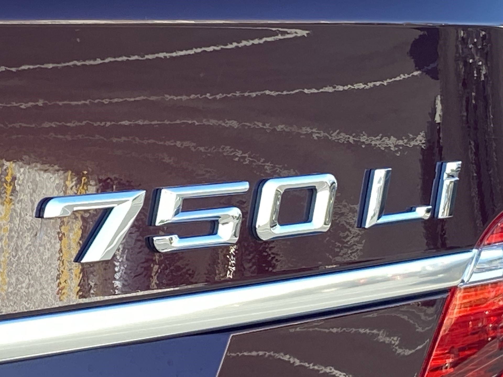 Used 2006 BMW 750Li image 36