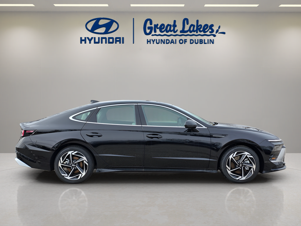 New 2026 Hyundai Sonata SEL AWD/4WD image 6