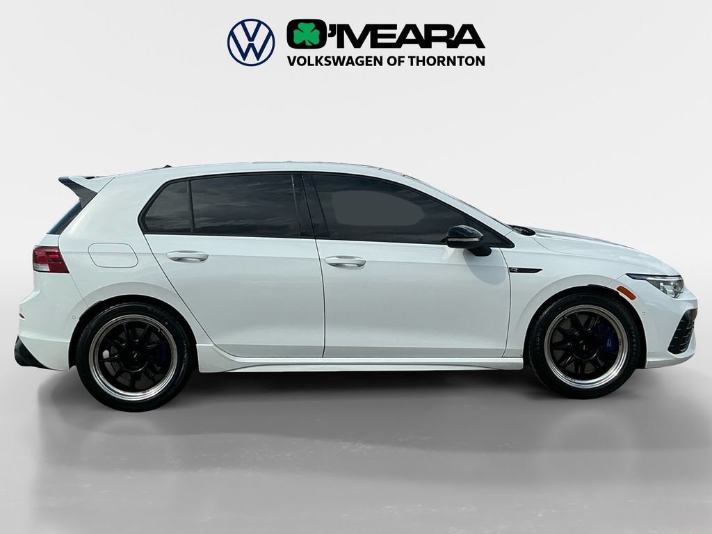 Used 2023 Volkswagen Golf R AWD/4WD image 6