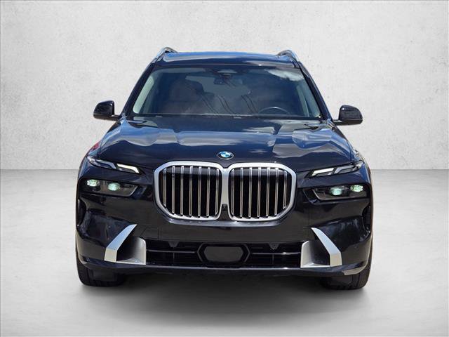 Used 2024 BMW X7 xDrive40i w/ Premium Package AWD/4WD video 2