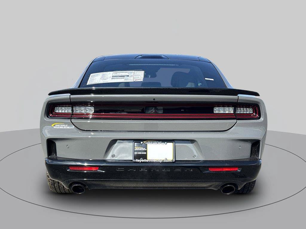 New 2026 Dodge Charger Scat Pack AWD/4WD image 4