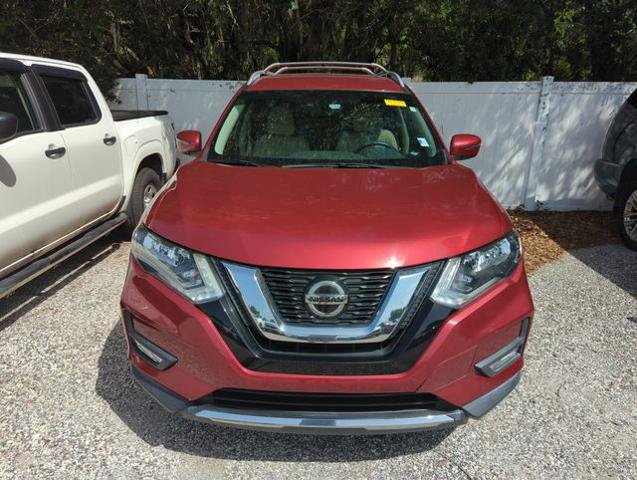 Certified 2019 Nissan Rogue SV FWD image 3
