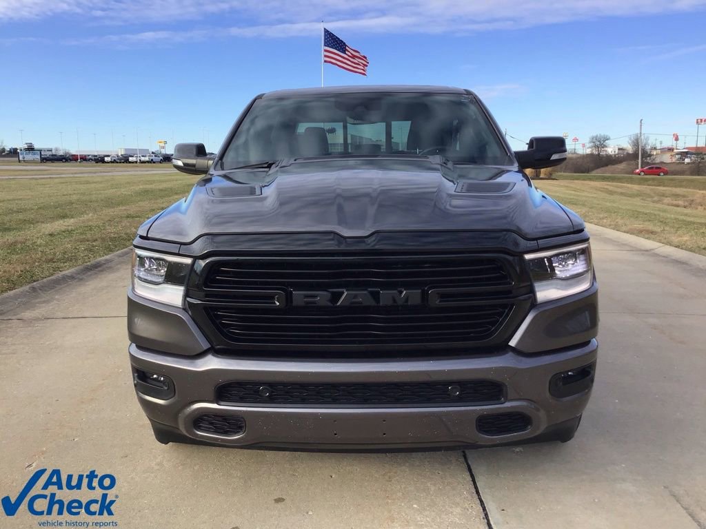 Used 2022 RAM 1500 Laramie image 9
