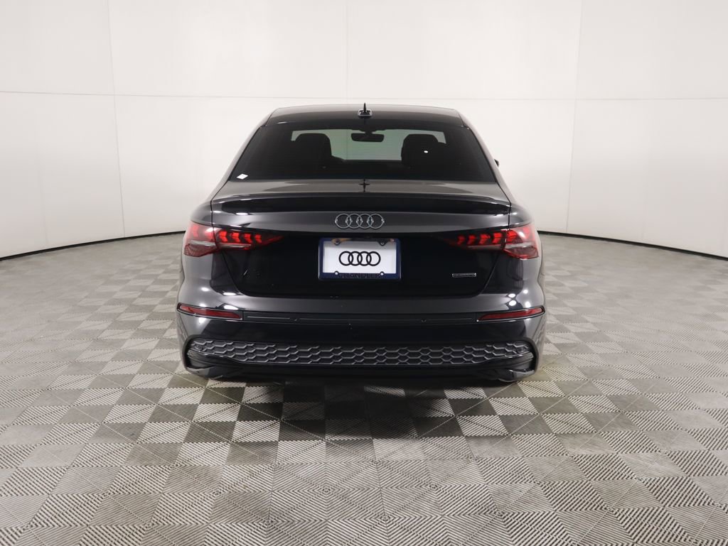 New 2026 Audi A3 2.0T Premium image 6