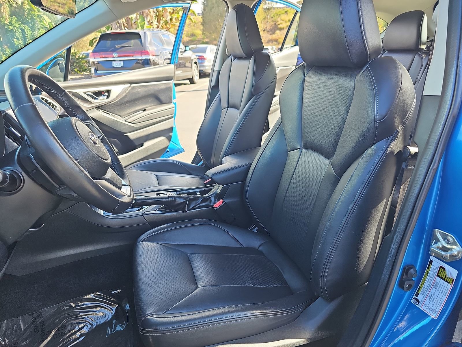 Used 2021 Subaru Impreza 2.0i Limited w/ Popular Package #3 image 14