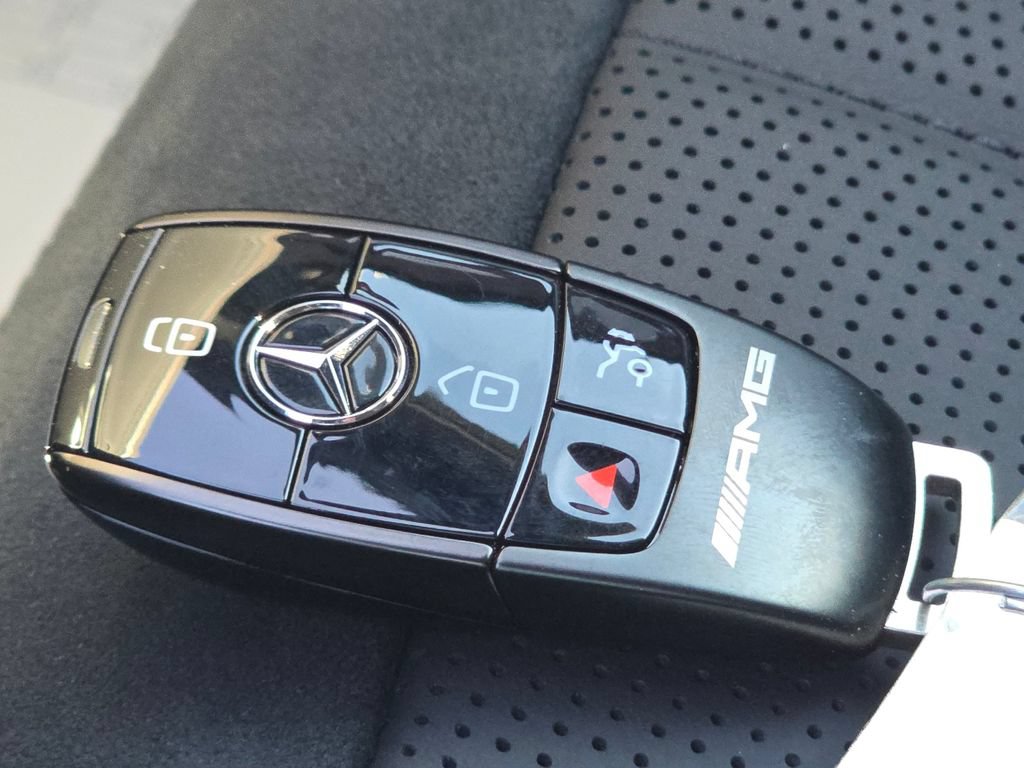 New 2026 Mercedes-Benz GLE 53 AMG 4MATIC Coupe image 39