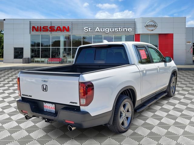Used 2023 Honda Ridgeline RTL image 2