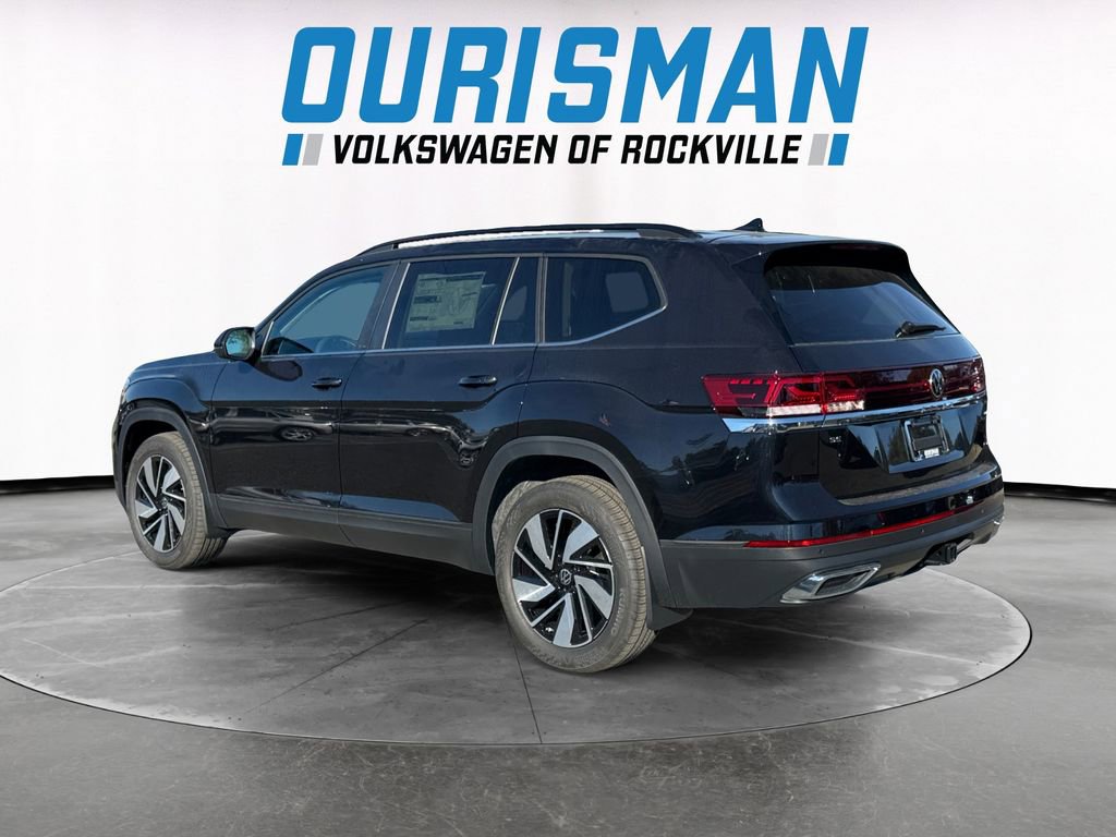 New 2026 Volkswagen Atlas SE image 4