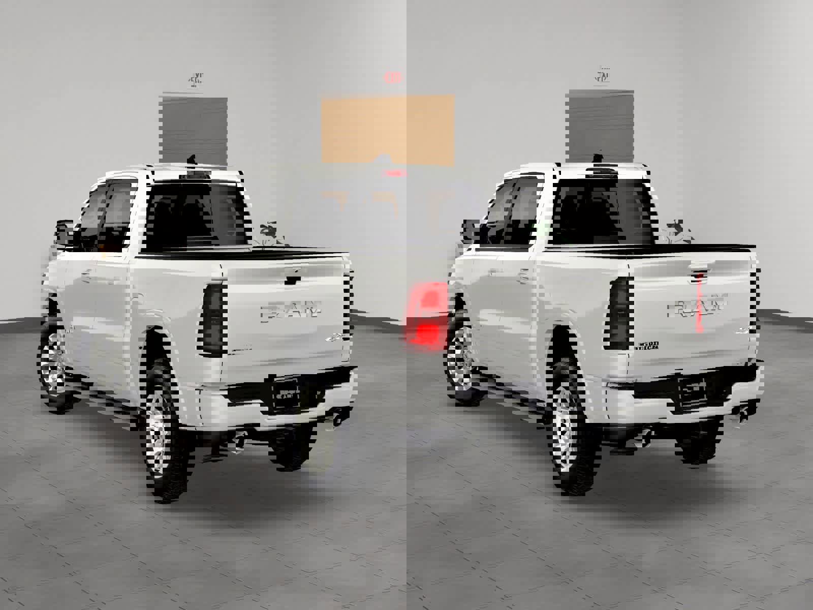 New 2026 RAM 1500 Big Horn image 3