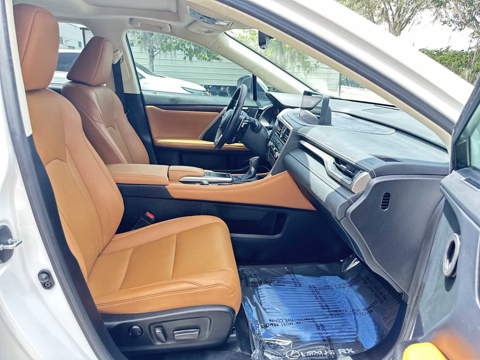 Used 2021 Lexus RX 350 FWD w/ Premium Package image 19