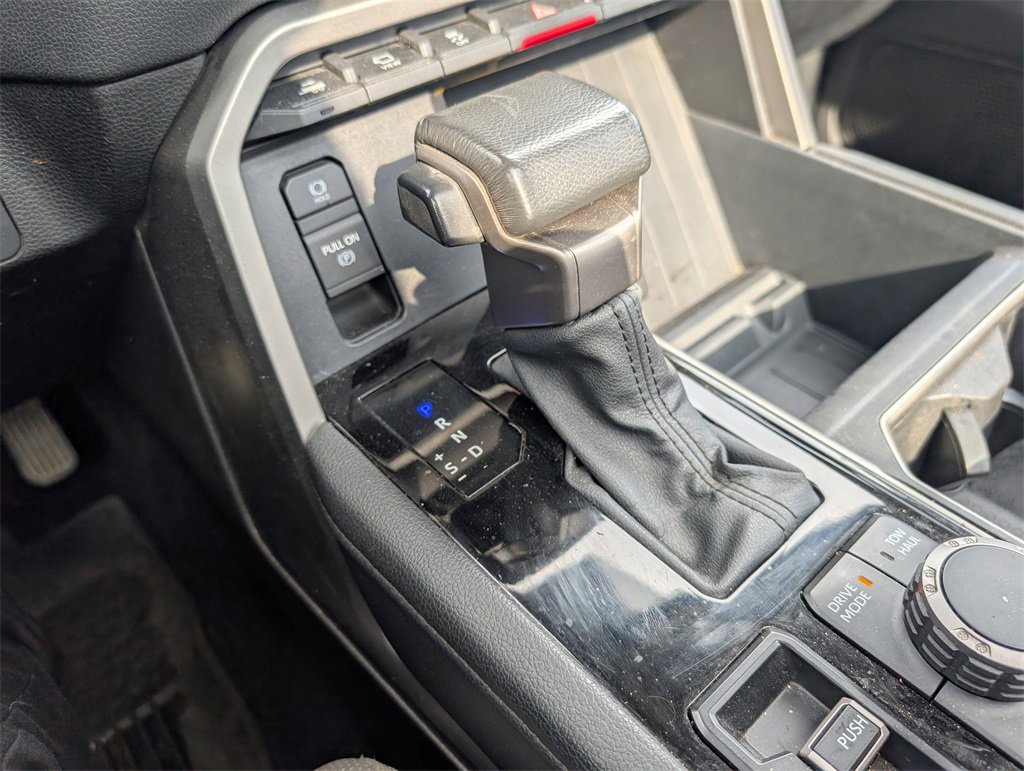 Used 2023 Toyota Tundra Limited image 21