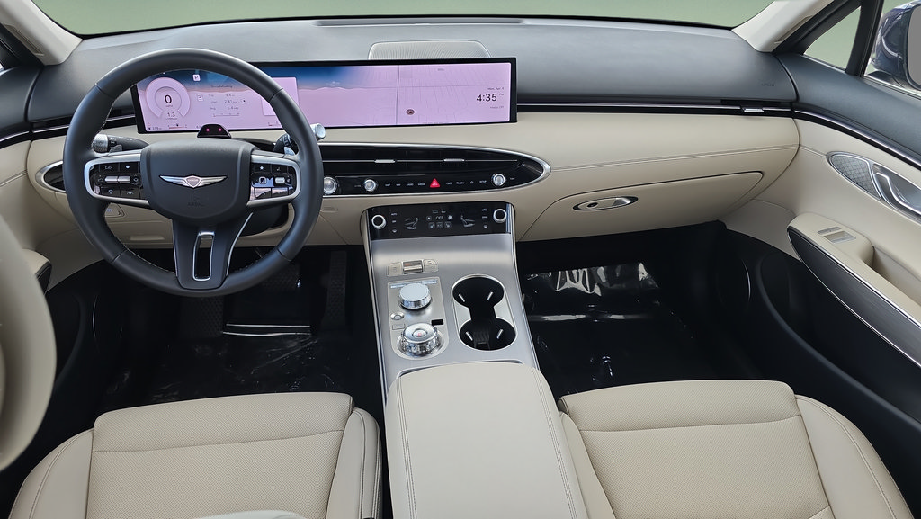 New 2026 Genesis GV70 2.5T Select AWD/4WD image 12