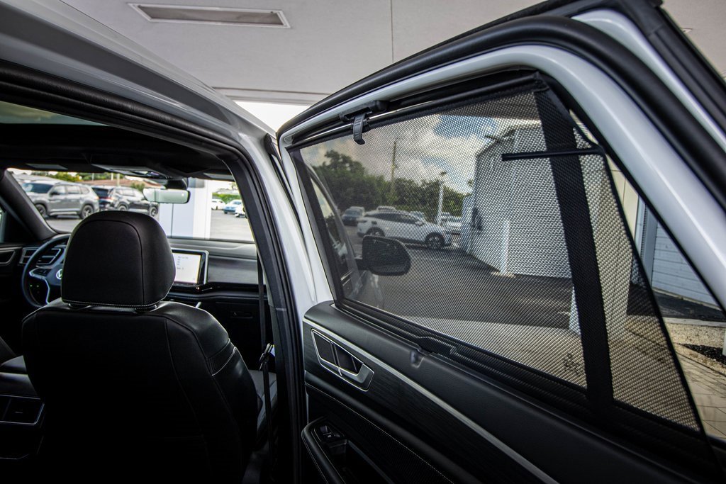 New 2026 Volkswagen Atlas Cross Sport SE image 48