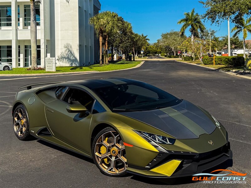 Used 2023 Lamborghini Huracan Tecnica RWD image 66