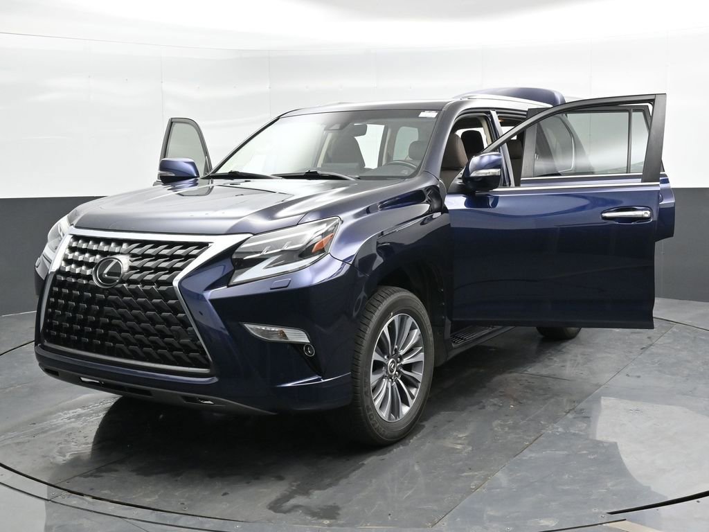 Used 2022 Lexus GX 460 Luxury image 55