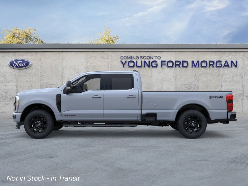 New 2026 Ford F350 Lariat w/ Black Appearance Package AWD/4WD image 3