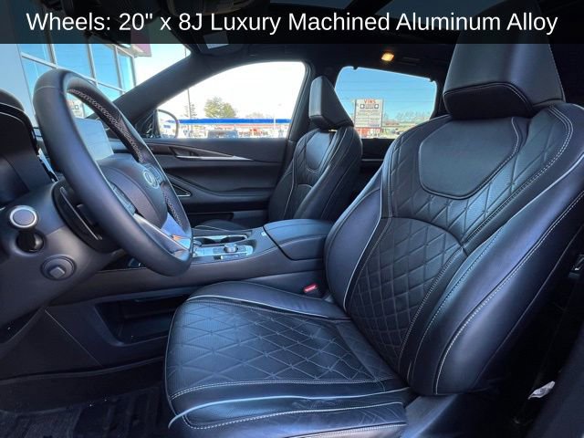 Used 2024 INFINITI QX60 Autograph image 11