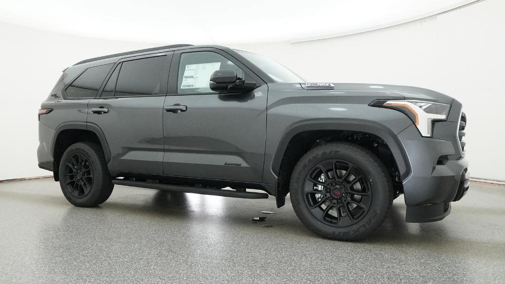 New 2026 Toyota Sequoia Limited AWD/4WD image 19