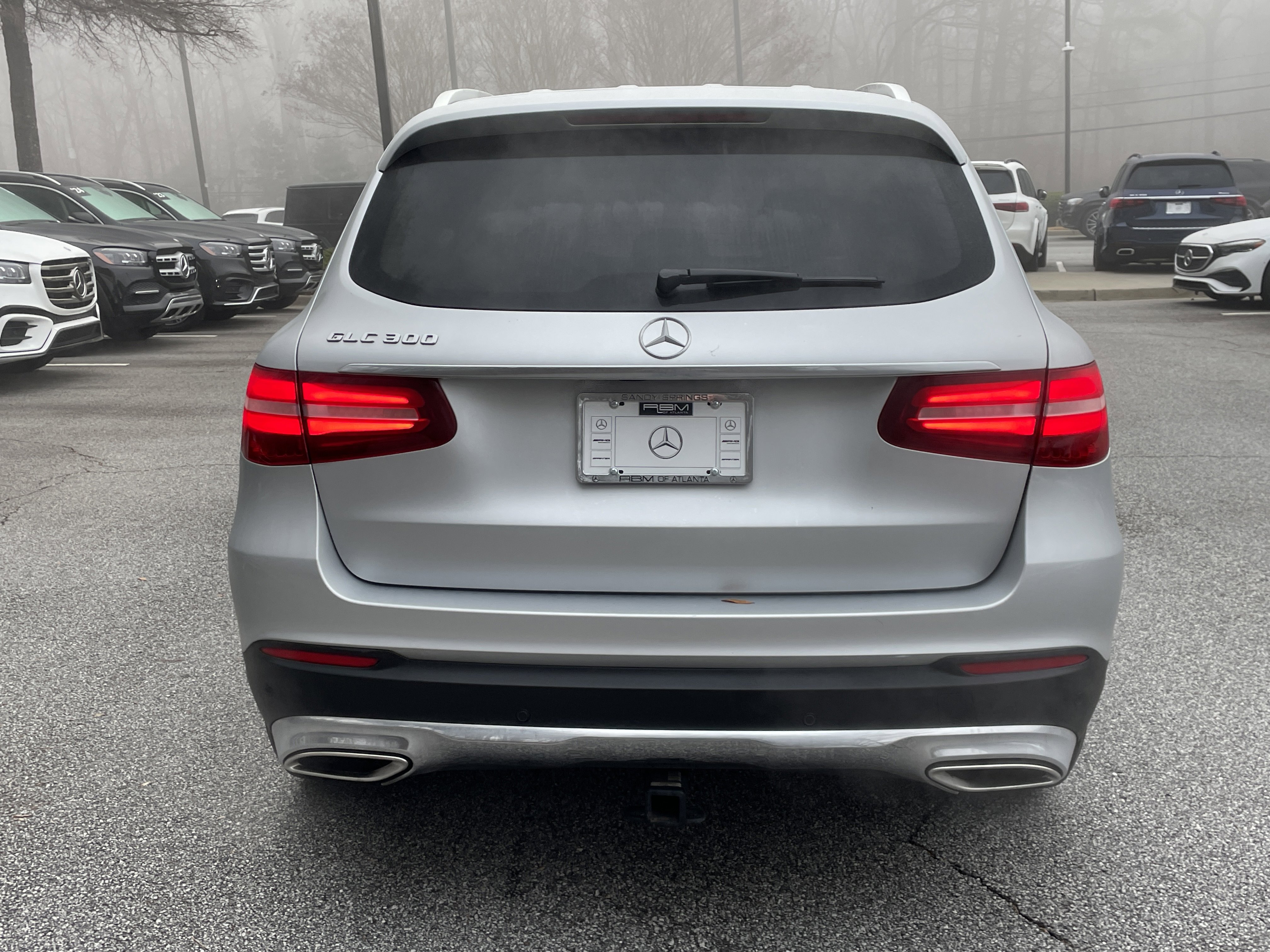 Used 2019 Mercedes-Benz GLC 300 image 7