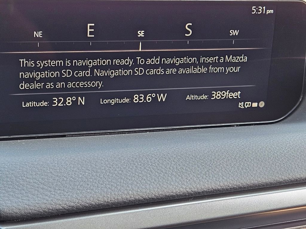 New 2025 MAZDA CX-50 AWD 2.5 Hybrid w/ Weather Package image 26