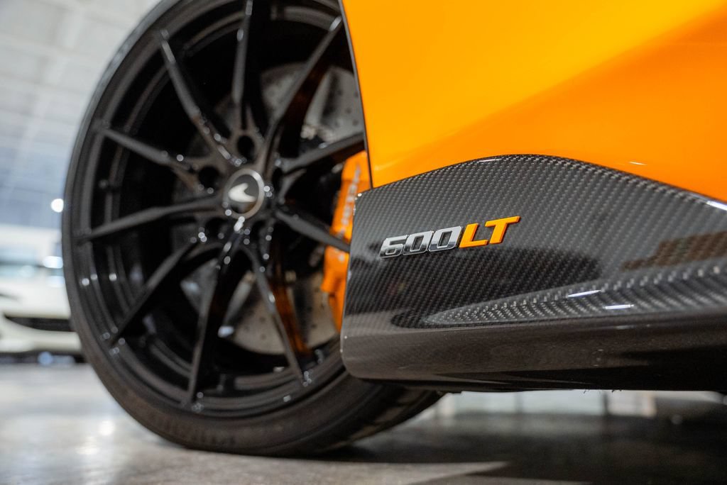 Used 2019 McLaren 600LT RWD image 82