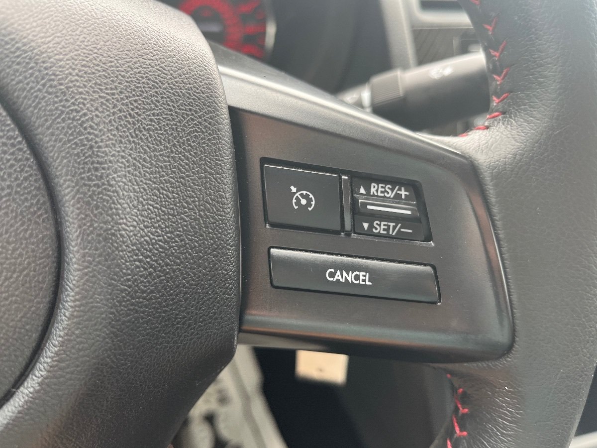 Used 2015 Subaru WRX Limited AWD/4WD image 18