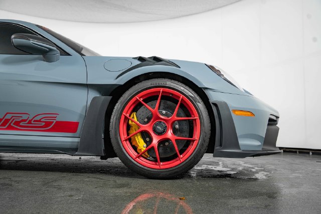 Used 2025 Porsche 911 GT3 RS RWD image 11