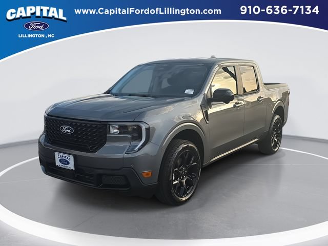 New 2026 Ford Maverick Lariat w/ Black Appearance Package AWD/4WD image 1