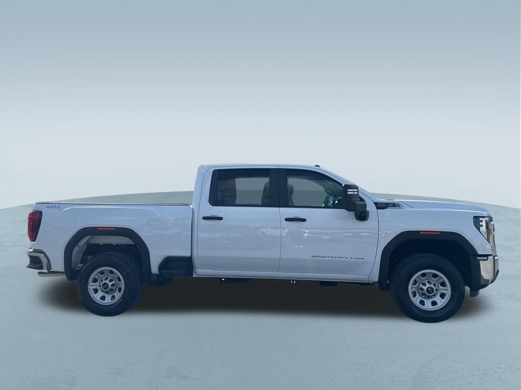 New 2026 GMC Sierra 2500 Pro image 10
