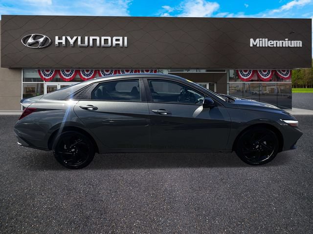 Certified 2026 Hyundai Elantra Sport w/ Cargo Package FWD video 4