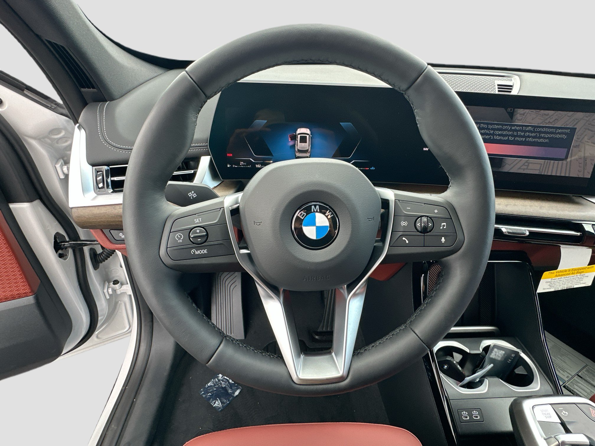 New 2026 BMW X1 xDrive28i w/ Convenience Package AWD/4WD image 8