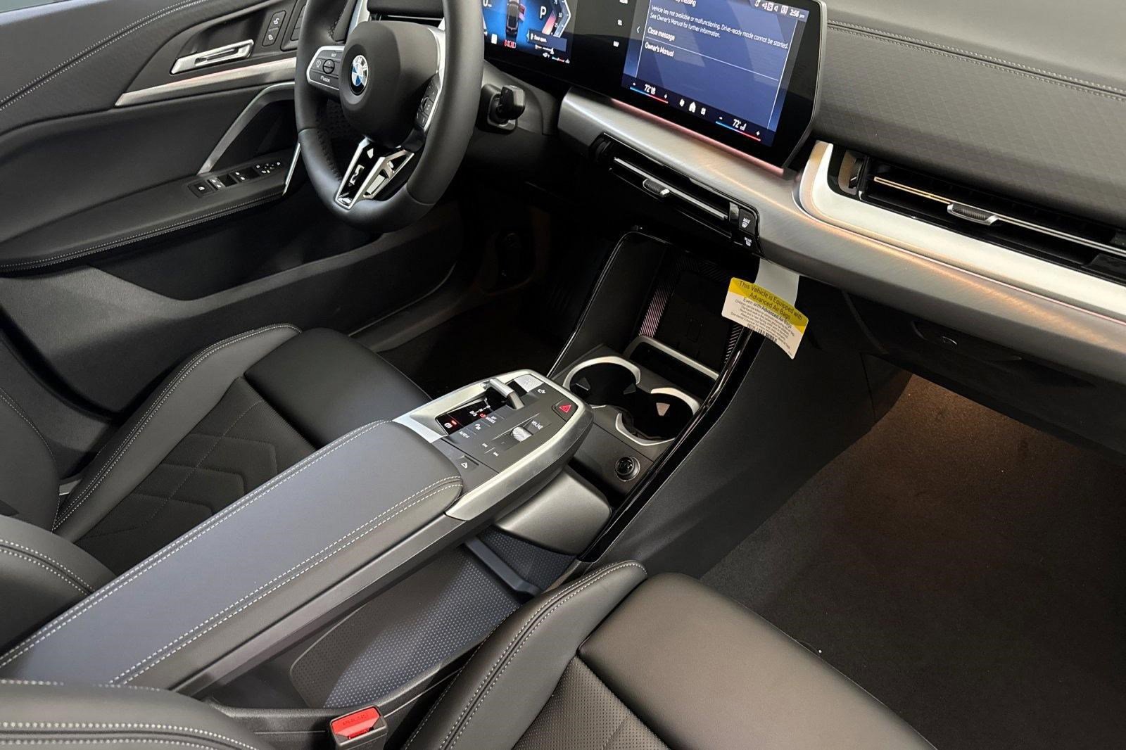 New 2026 BMW X2 xDrive28i w/ Technology Package AWD/4WD image 28
