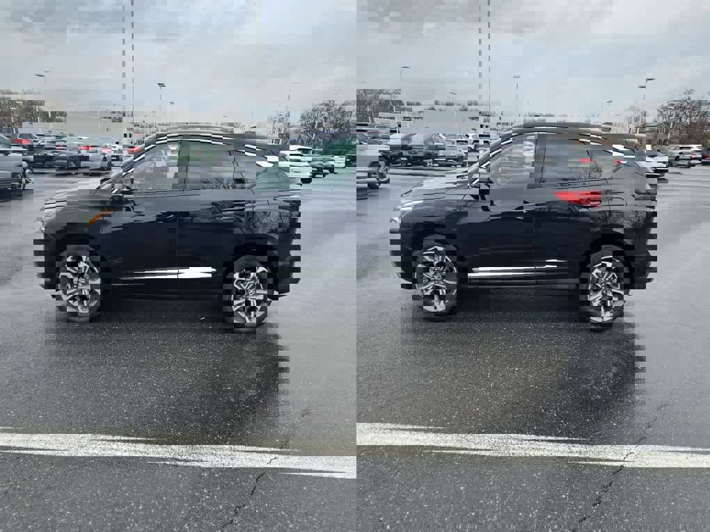 Used 2024 Acura RDX w/Advance Package image 2