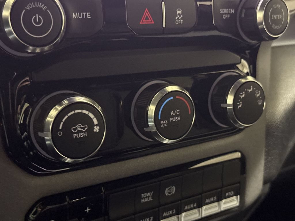 New 2026 RAM 3500 Tradesman w/ Cold Weather Group AWD/4WD image 16