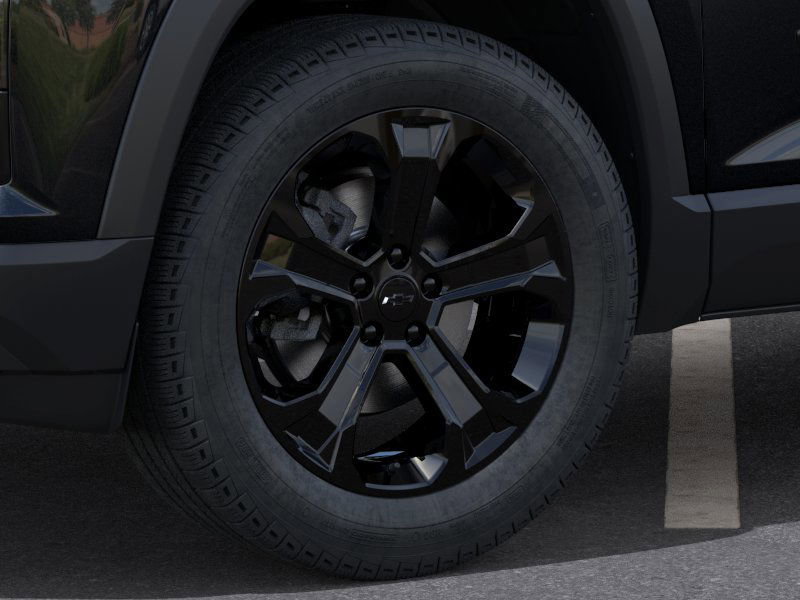 New 2026 Chevrolet Equinox LT w/ Convenience Package II image 9