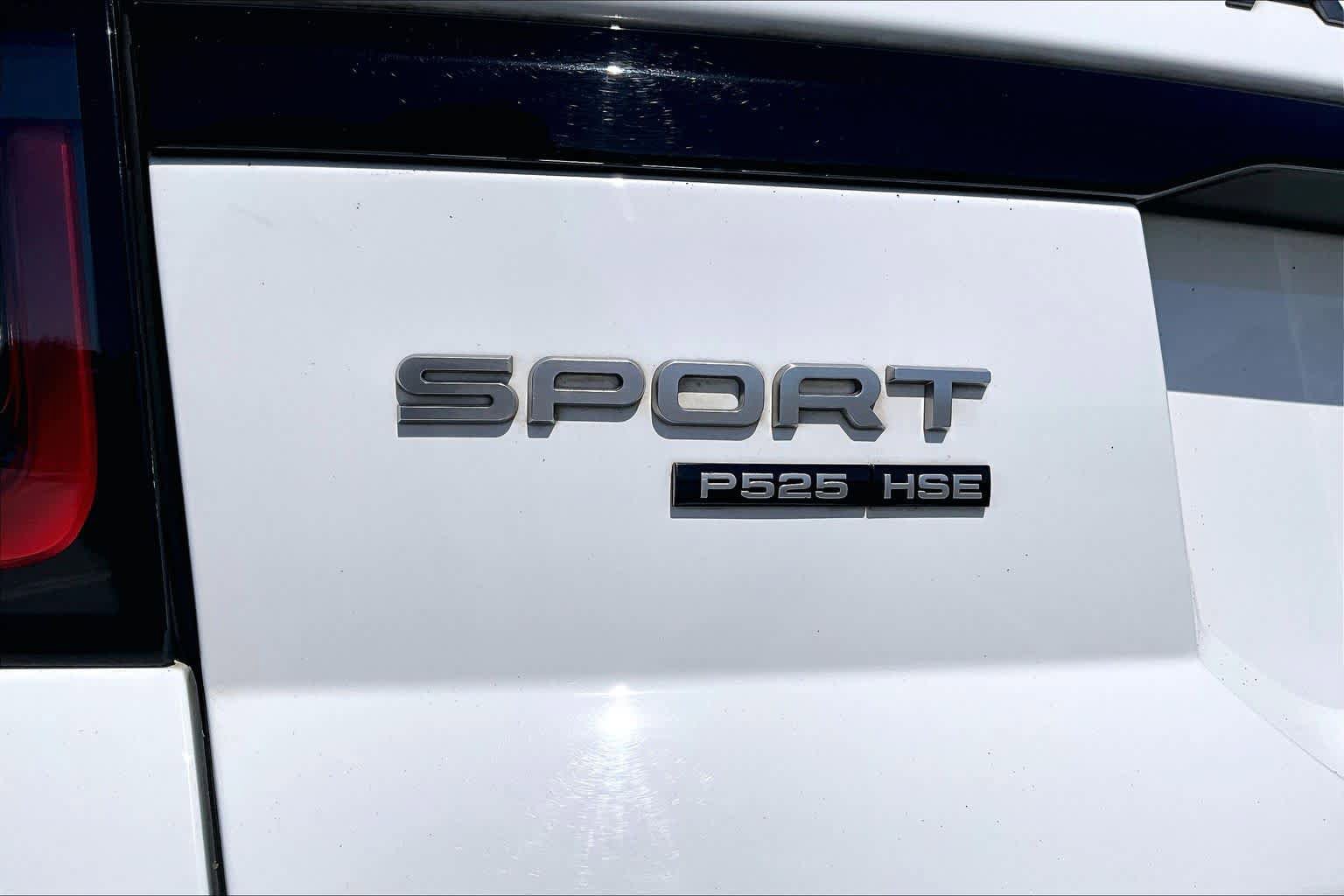 Used 2022 Land Rover Range Rover Sport HSE Dynamic AWD/4WD image 31
