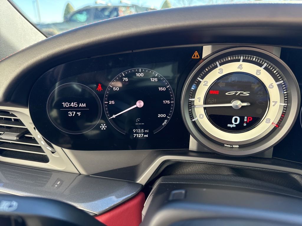 Used 2023 Porsche 911 Carrera 4 GTS image 31