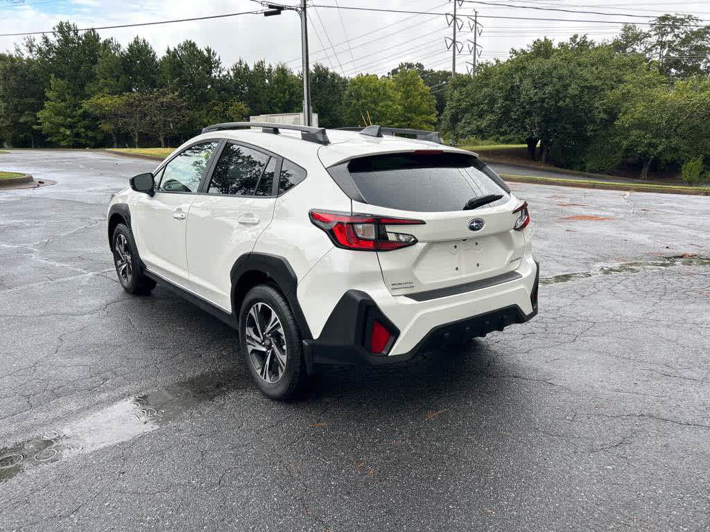 Used 2025 Subaru Crosstrek 2.5i Premium AWD/4WD image 3