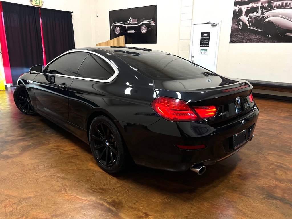 Used 2016 BMW 640i xDrive Coupe AWD/4WD image 39